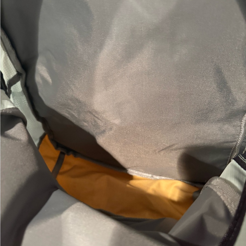 L.L. Bean Light Blue Backpack - Picture 4 of 4